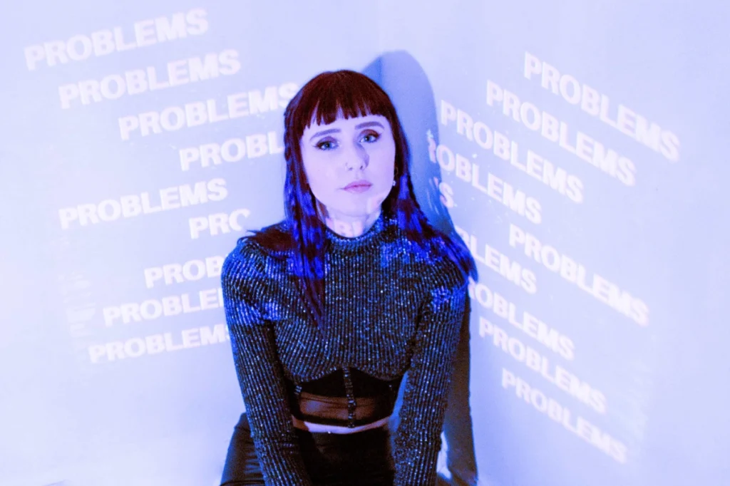 Darla Jade’s Scandipop-influenced tale of vulnerability is the answer to your “Problems”