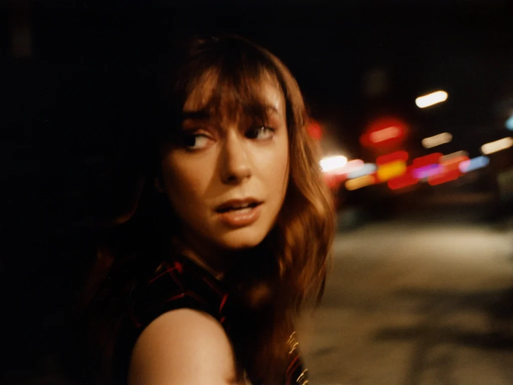 Jordana’s “Pressure Point” is a dissection of losing control
