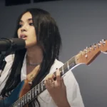 Watch Aziya perform “Heaven For Me” live in session