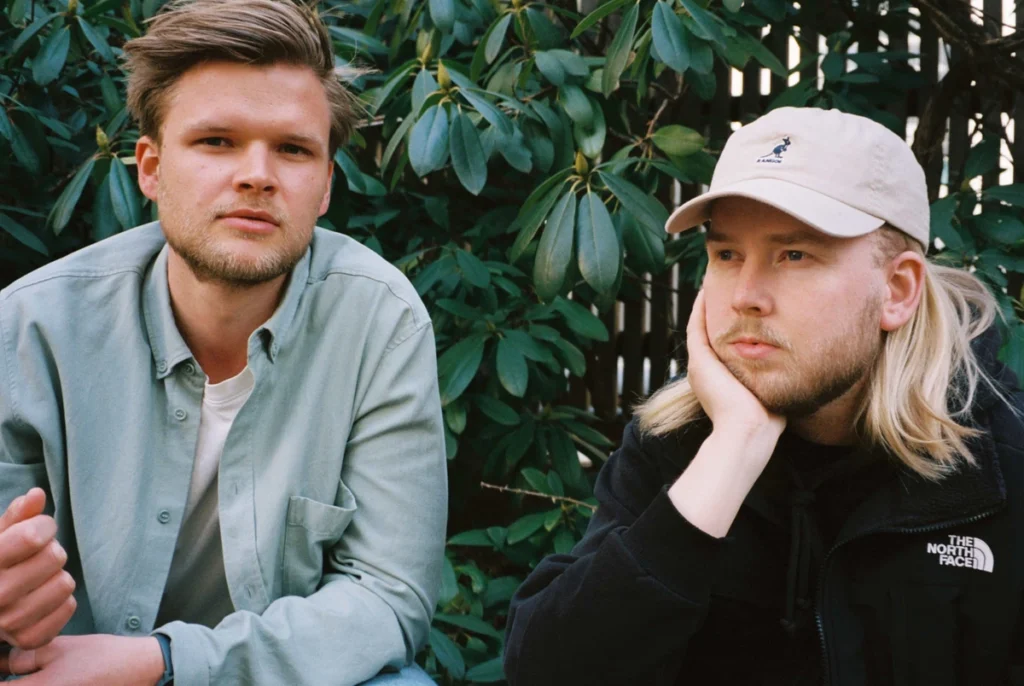 Norwegian duo Jimmy Smash return with their sophomore EP and pop bop “Misguided”